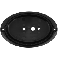 Carcasa de lámpara LED FRISTOM FT-355/356 para montaje empotrado, universal