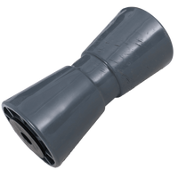 OUTLET Rodillo de fondo, casco, proa, quilla UNITRAILER 194mm para remolque de barco