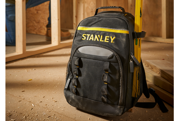 Mochila para herramientas STANLEY 475x350x305mm 15l