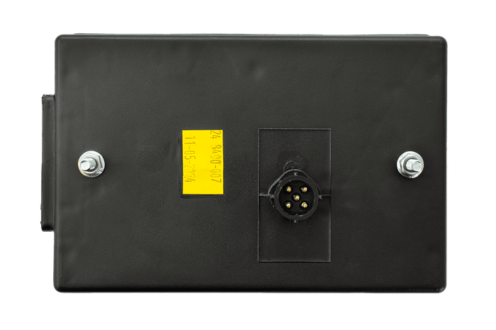 ASPÖCK Luz trasera Multipoint IV, 6 funciones, izquierda