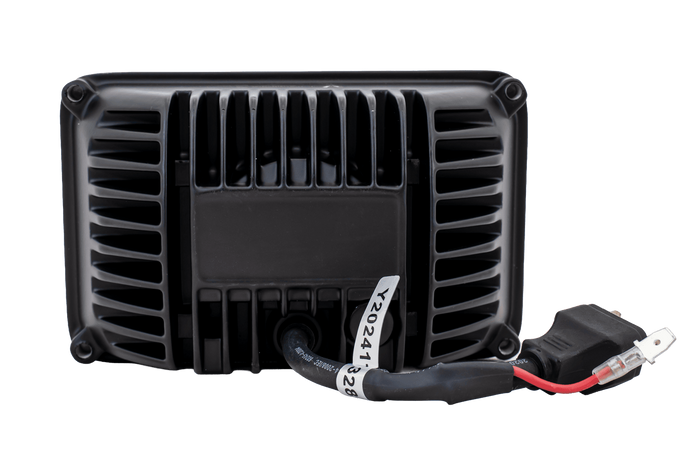 TT Technology TT.16603 Luz delantera LED 3 funciones 16xLED 3150lm para John Deere, Massey Ferguson, CNH