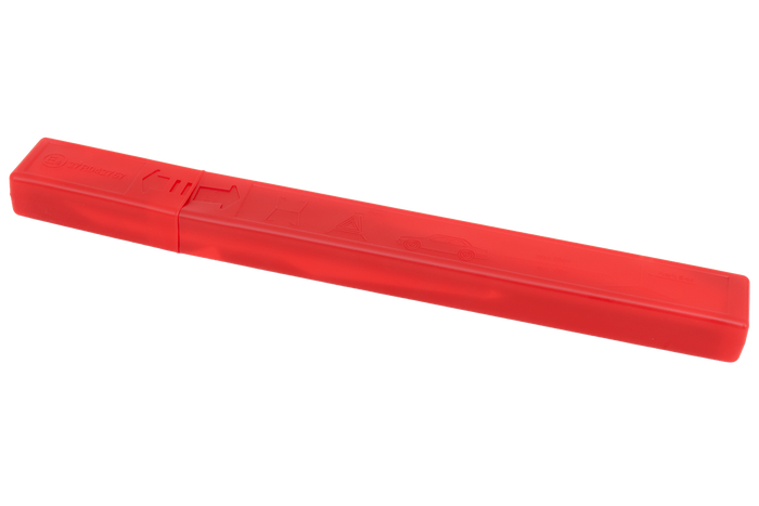 Triángulo de advertencia plegable HERMON 430×430×430mm