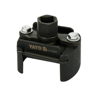 Llave ajustable para filtros de aceite YATO YT-08235 60-80 mm
