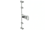 Perno de bloqueo para remolque portacontenedores STEELPRESS ZD-03 V.3, cerradura de puerta de 3000 mm