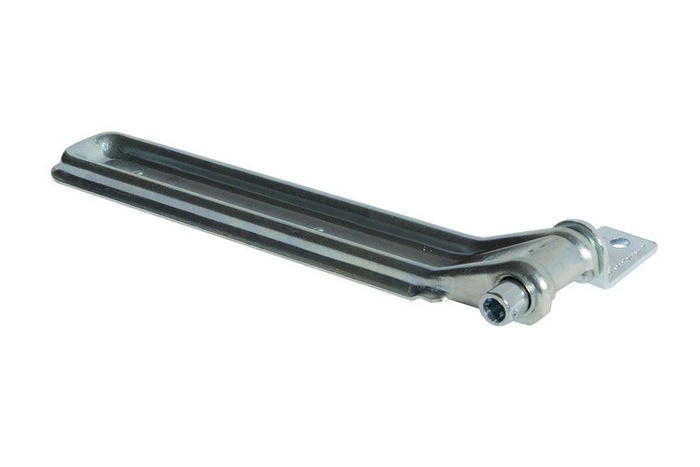 Bisagra lateral con tirador WINTERHOFF BSCH 10-17-270+BSCHG 10-17-A montaje lateral de remolque completo