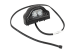 Luz de la placa de matrícula Aspöck Regpoint  LED 0,8 m