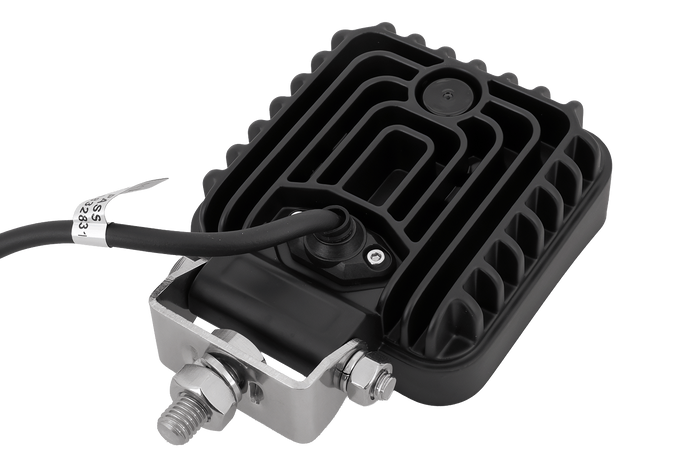 Reflector de lámpara de trabajo LED TT TECHNOLOGY TT.13336 36xLED 2880lm cuadrado