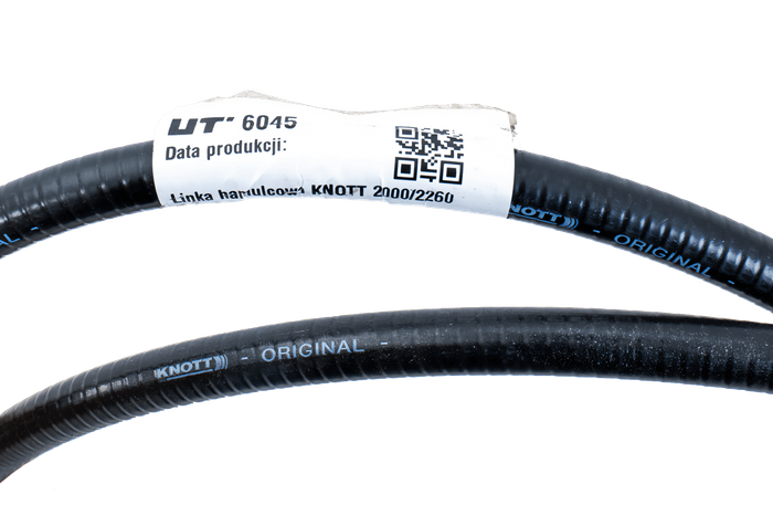 Cable de freno Cable Bowden KNOTT 2000/2260