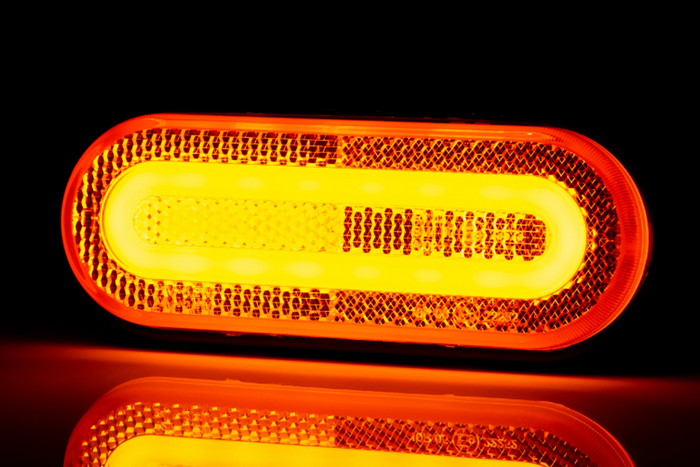 Lámpara de señalización universal LED FRISTOM FT-072