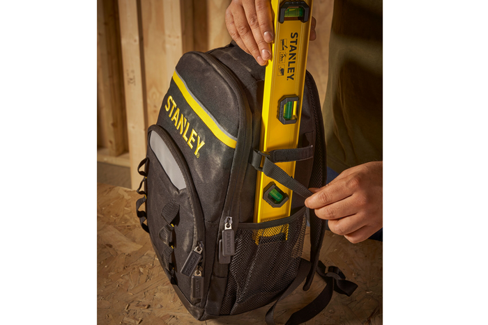 Mochila para herramientas STANLEY 475x350x305mm 15l