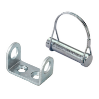 Soporte de bisagra lateral con cerradura WINTERHOFF BSCHG 10-17-B+BSCHG 10-17-B montaje lateral de remolque