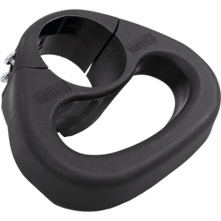 Manivela KNOTT 414005.001 para rueda de apoyo de 60 mm
