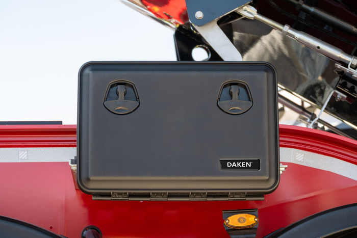 DAKEN 81108 JUST caja de herramientas 826x500x470mm 127l