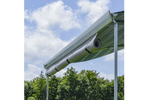 Parasol frontal ProPlus 368300V01 para toldos de techo y pared, 330x200cm