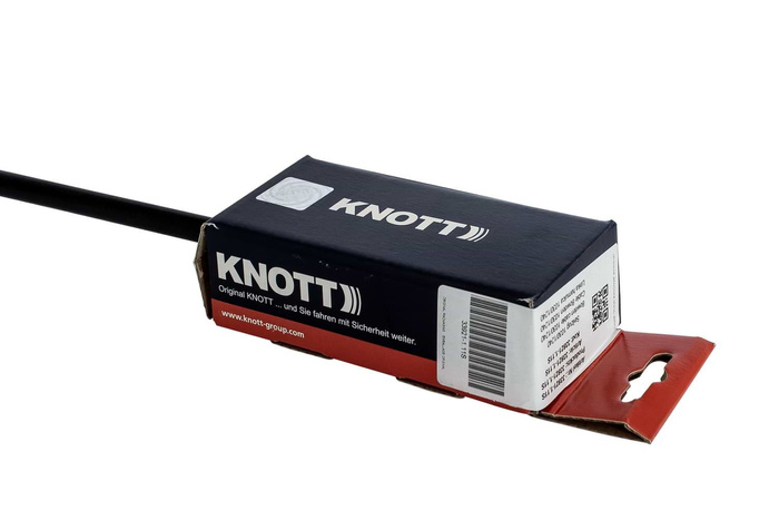 Cable de freno KNOTT 1230/1440