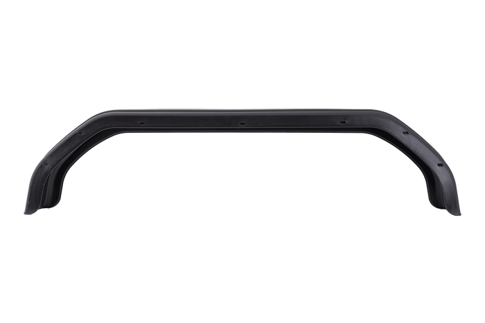 Guardabarros tándem para remolque de 15-16" DE HAAN THMK 24150 paso de rueda 1500/240mm