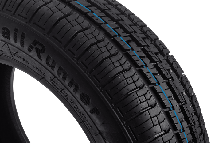 WANDA WR301 neumático de remolque 155/70 R13 79N