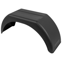 Guardabarros para remolque de 14-15" DOMAR D20125, paso de rueda plano de 680/220 mm