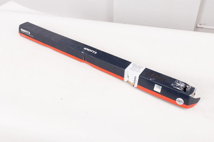 Dispositivo de inercia/amortiguador de freno OUTLET KNOTT KF27B para remolque de 2700 kg