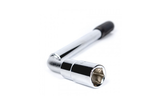 Llave telescópica con vaso 17-19mm KAMAR RT0016