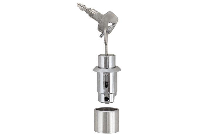 Antirrobo de cerradura cilíndrica plus AK301 AL-KO con safety ball para cabezal