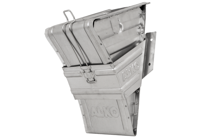 Calzo de rueda con soporte de montaje AL-KO UK53 h:247mm