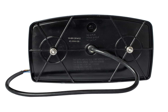 ASPÖCK 41-131 Piloto trasero LED, 7 funciones, derecho