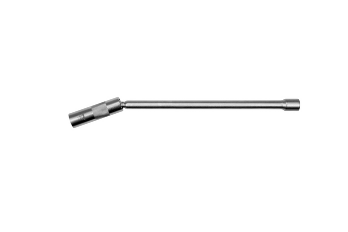 Llave para bujías con extensión YATO YT-08164 3/8″ 16 mm 310 mm