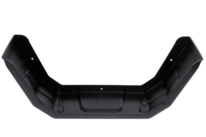 Guardabarros para remolque 13-14" UNITRAILER paso de rueda plano 676/190mm