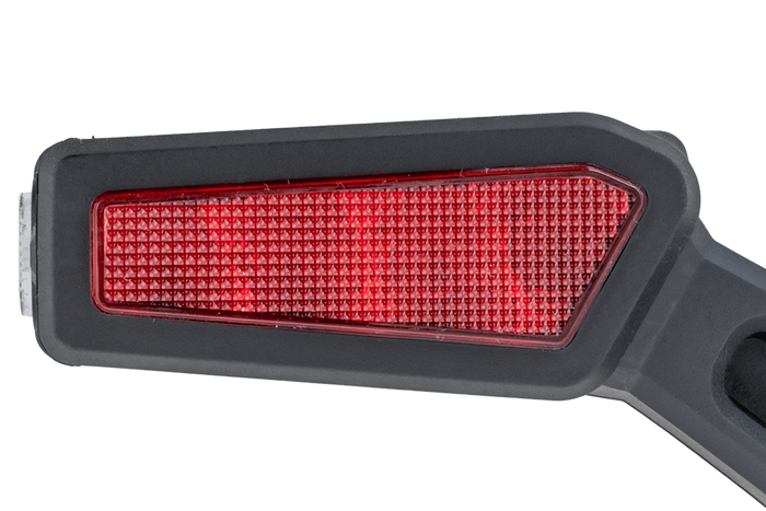 Lámpara de posición izquierda LED FRISTOM FT-146 sobre brazo de goma