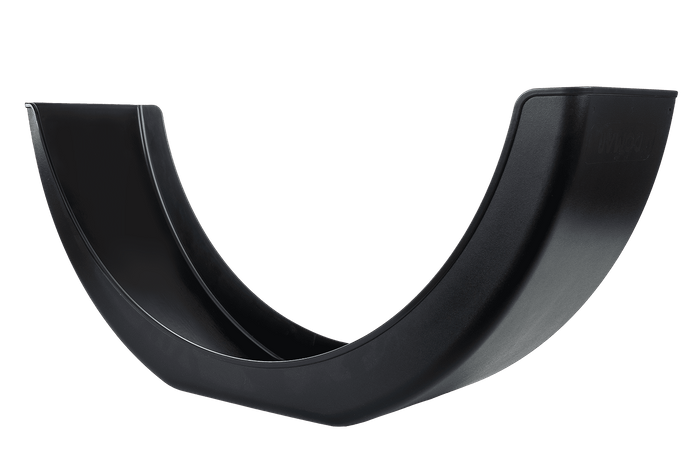 Guardabarros para remolque 13-14" DOMAR D20122 paso de rueda plano 770/200mm