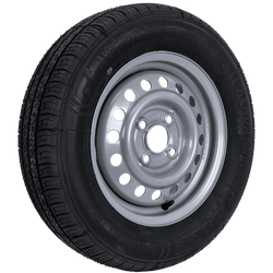 Rueda remolque NEUMÁTICOS KENDA 165/70 R13 79N LLANTA KENDA 4Jx13"H2 4x100 ET:30
