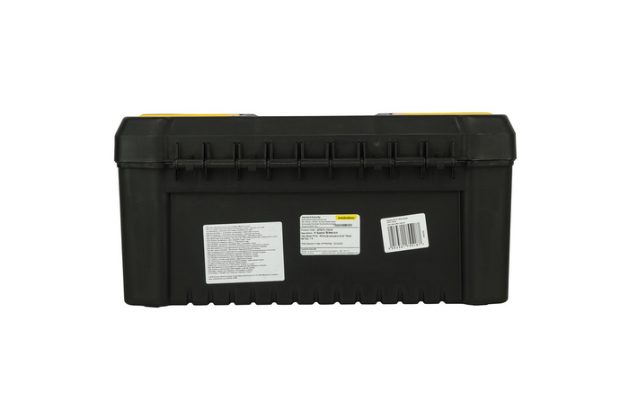 Caja de herramientas esencial STANLEY con organizadores 410x210x200mm 8l