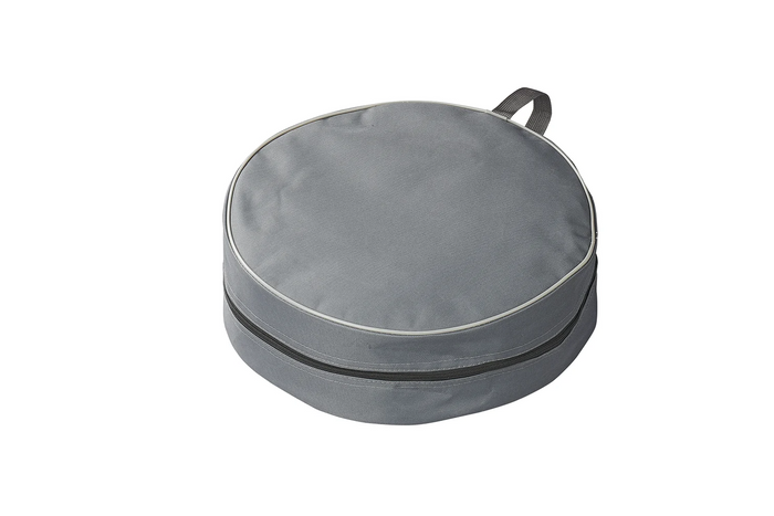 Bolsa de almacenamiento para cables de extensión CEE ProPlus 373532AC01, funda para cables de hasta 40 m.