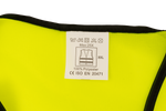 Chaleco reflectante amarillo HERMON XXL con bolsillos