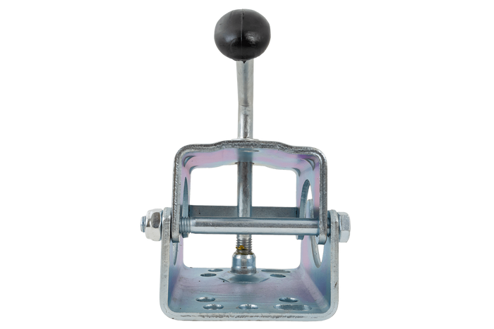 Abrazadera para rueda jockey KNOTT KLE60 de 60 mm