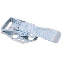 Gancho lateral de remolque con compensación STEELPRESS ZB-04C