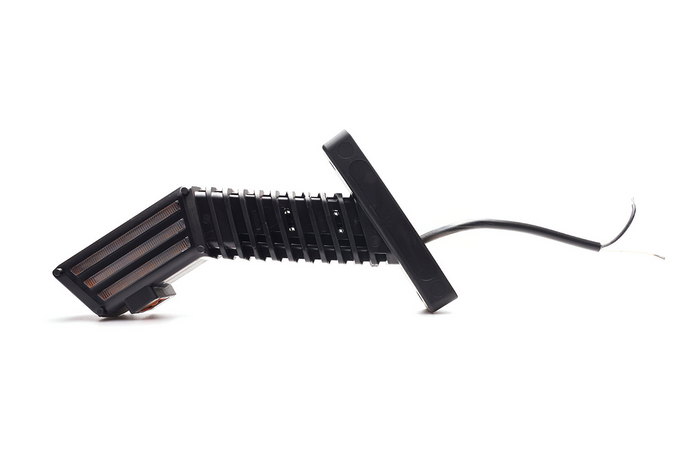 WAŚ 2554P W297.4.1 Luz de posición LED SPOT derecha en el brazo