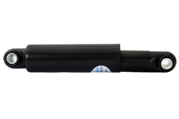 Amortiguador GLOBAL TRADE para ejes de remolque 1500-3000kg para ejes simples y tándem con suspensión PULLMAN