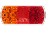 TruckLED L1846 Luz trasera LED, 5 funciones, izquierda