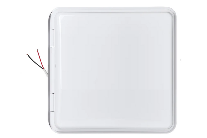 Ventana de techo para autocaravana ProPlus 610900V01, ventilación de techo de 280x280 mm