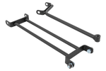 Soporte de espejo con extensión PLASTEX WRR0100.M6, brazo universal para maquinaria agrícola.