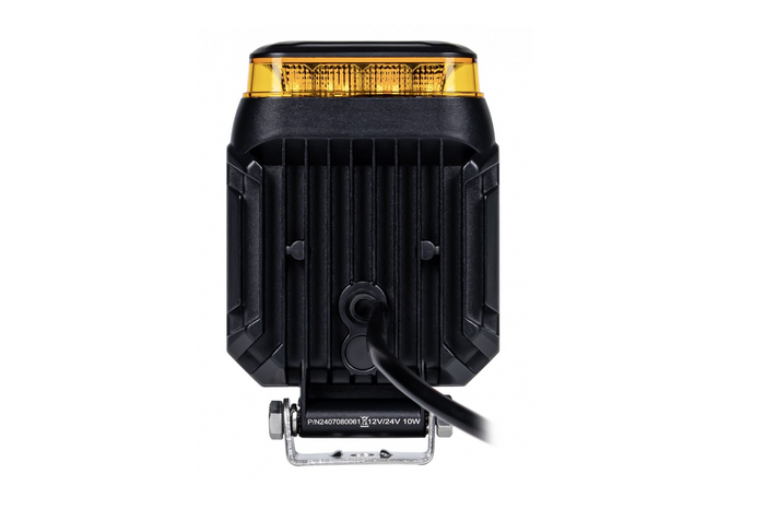 Lámpara de advertencia/marcha atrás LED KAMAR L2500 2 funciones