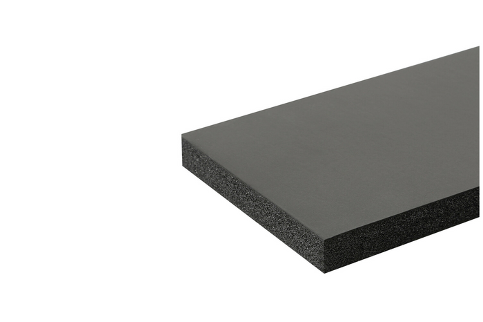 Conjunto de cuatro paneles protectores de pared para garaje LAMPA Premium 40x15cm