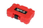 Juego de puntas para destornillador de impacto YATO YT-04616, 37 piezas