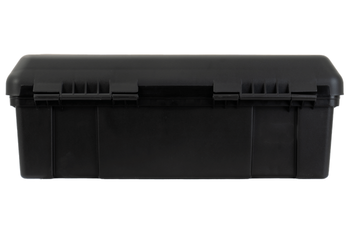 Caja extintora 9kg DAKEN 82010 ADAMANT 671x310x247mm negra
