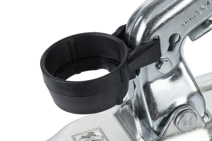 Enganche de bola WINTERHOFF WW8-G para remolque de 800kg con lanza cuadrada de 60mm