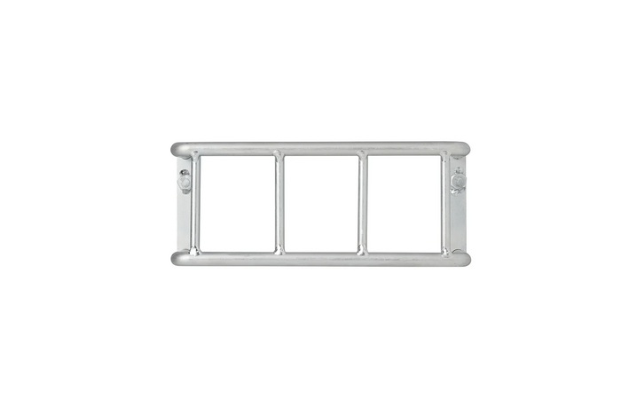 Rejilla protectora para luz trasera de remolque ProPlus, cubierta para luz trasera 228x105x80mm