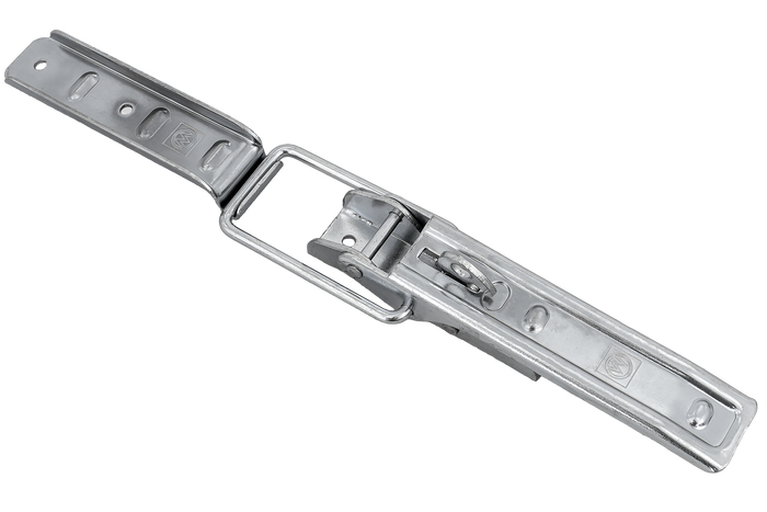 Enganche lateral con cierre WINTERHOFF BV 10-1 + BVG 10-A cierre lateral completo para remolque