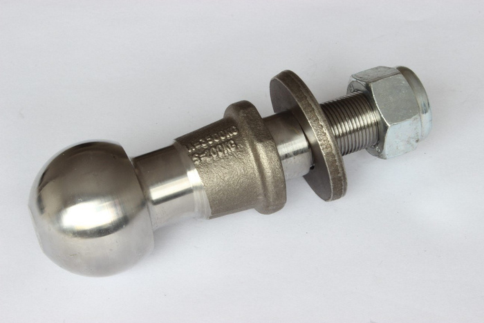 Bola de enganche Winterhoff KUB 50 mm - 3500 kg